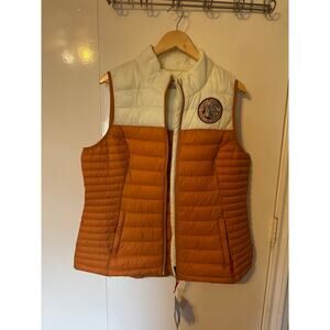 Magellan x Shiner Oversize Women's Puffer Vest XL